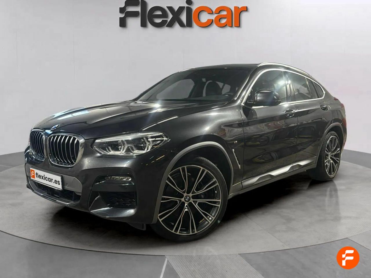 bmw x4 2020 / foto grande (3)