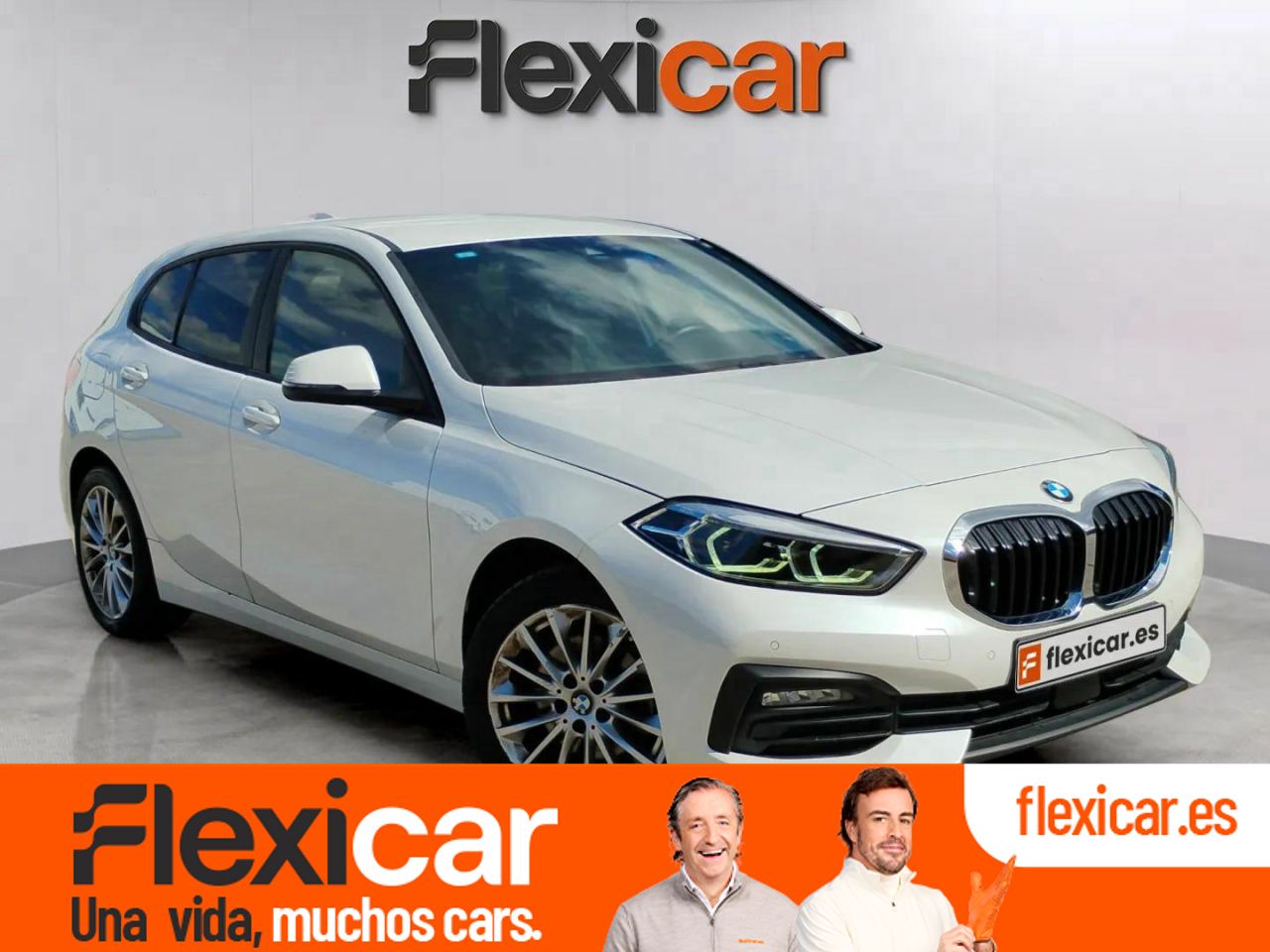 Foto bmw serie 1 2020 /