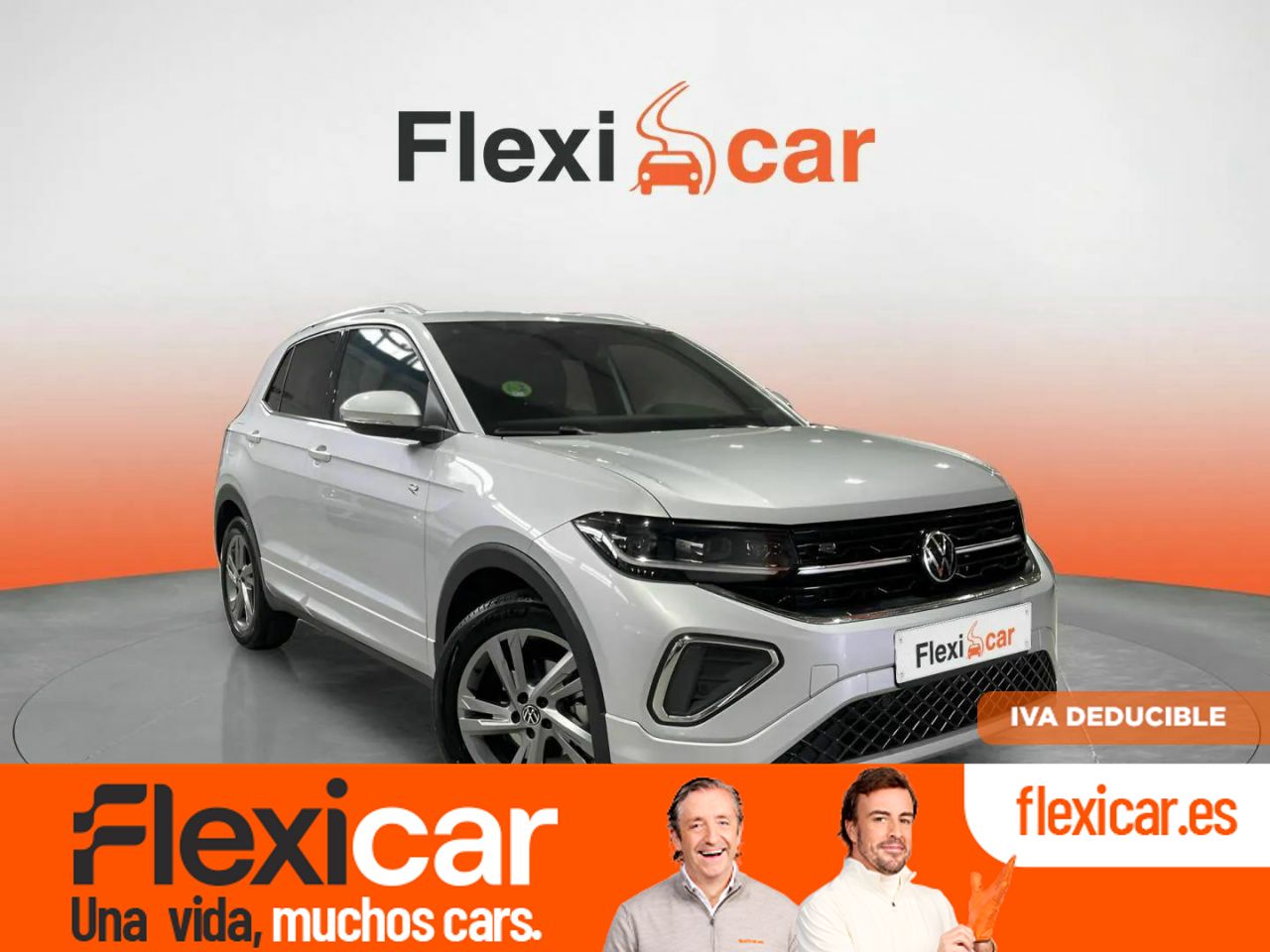 Foto volkswagen t-cross 2024 /