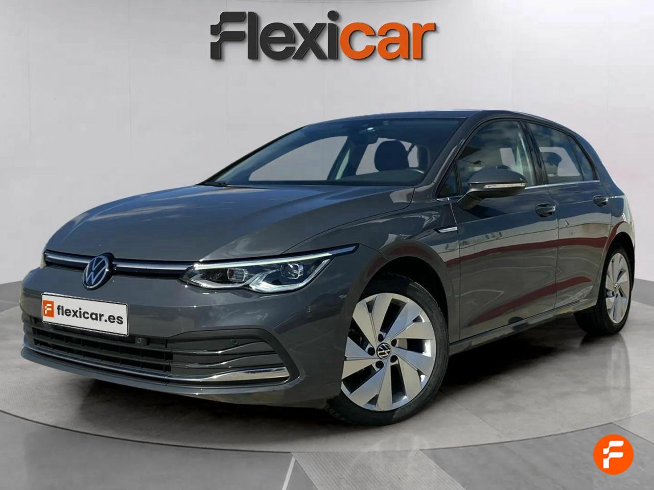 volkswagen golf 2021 / foto grande (3)
