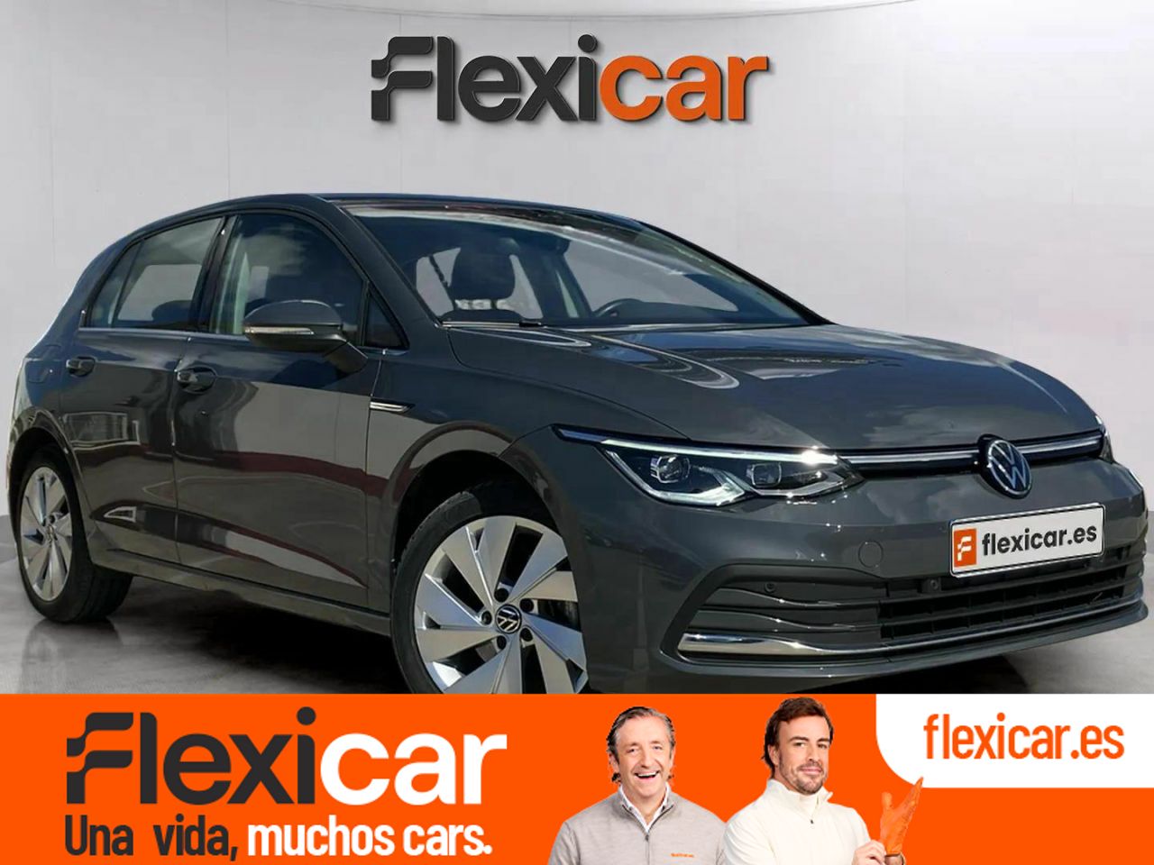 Foto volkswagen golf 2021 /