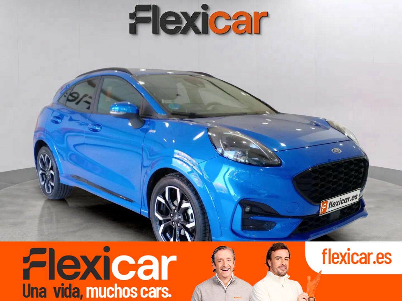Foto ford puma 2022 /