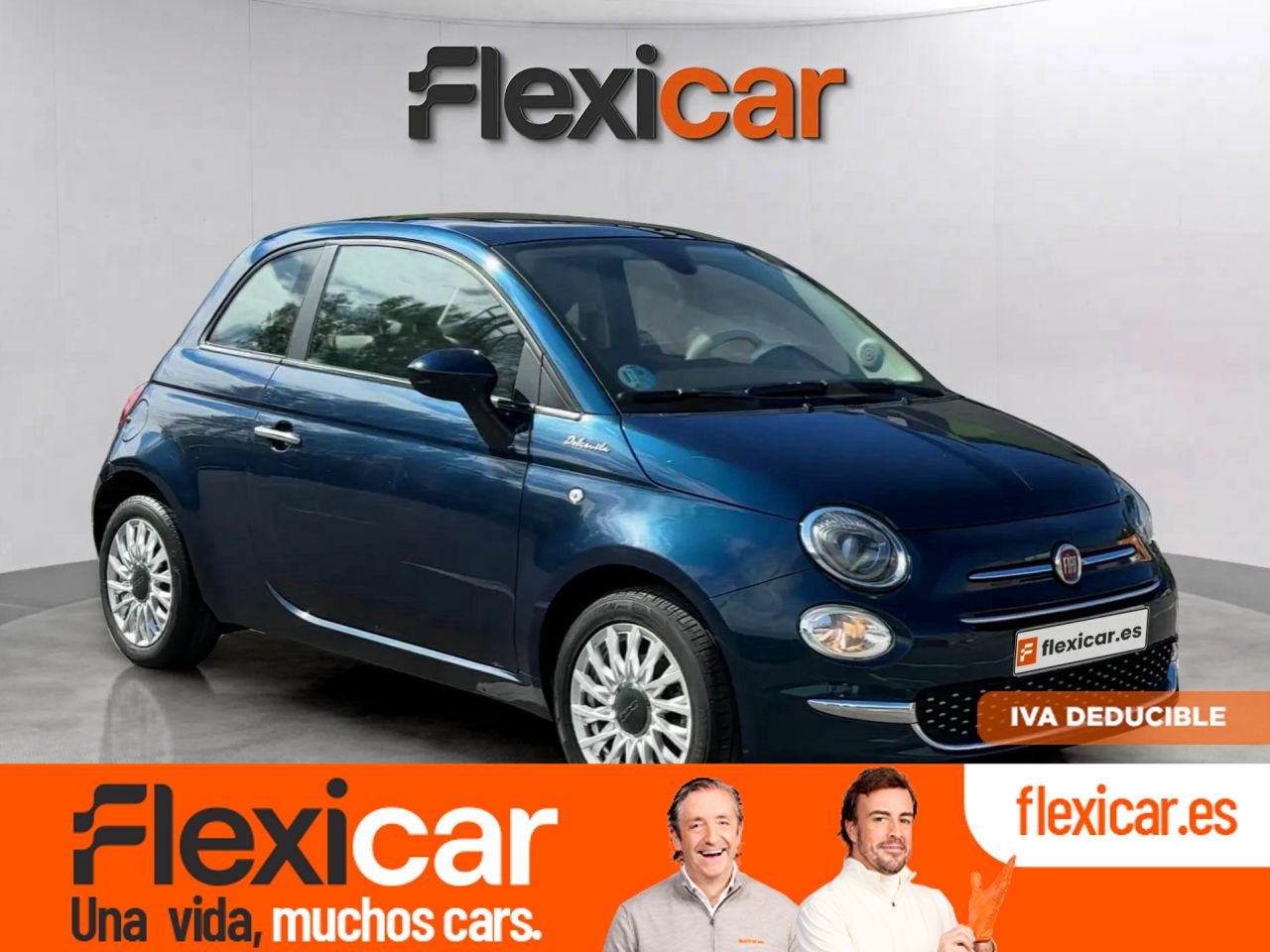 Foto fiat 500 2022 /