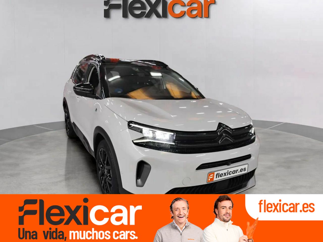 Foto citroën c5 aircross 2022 /