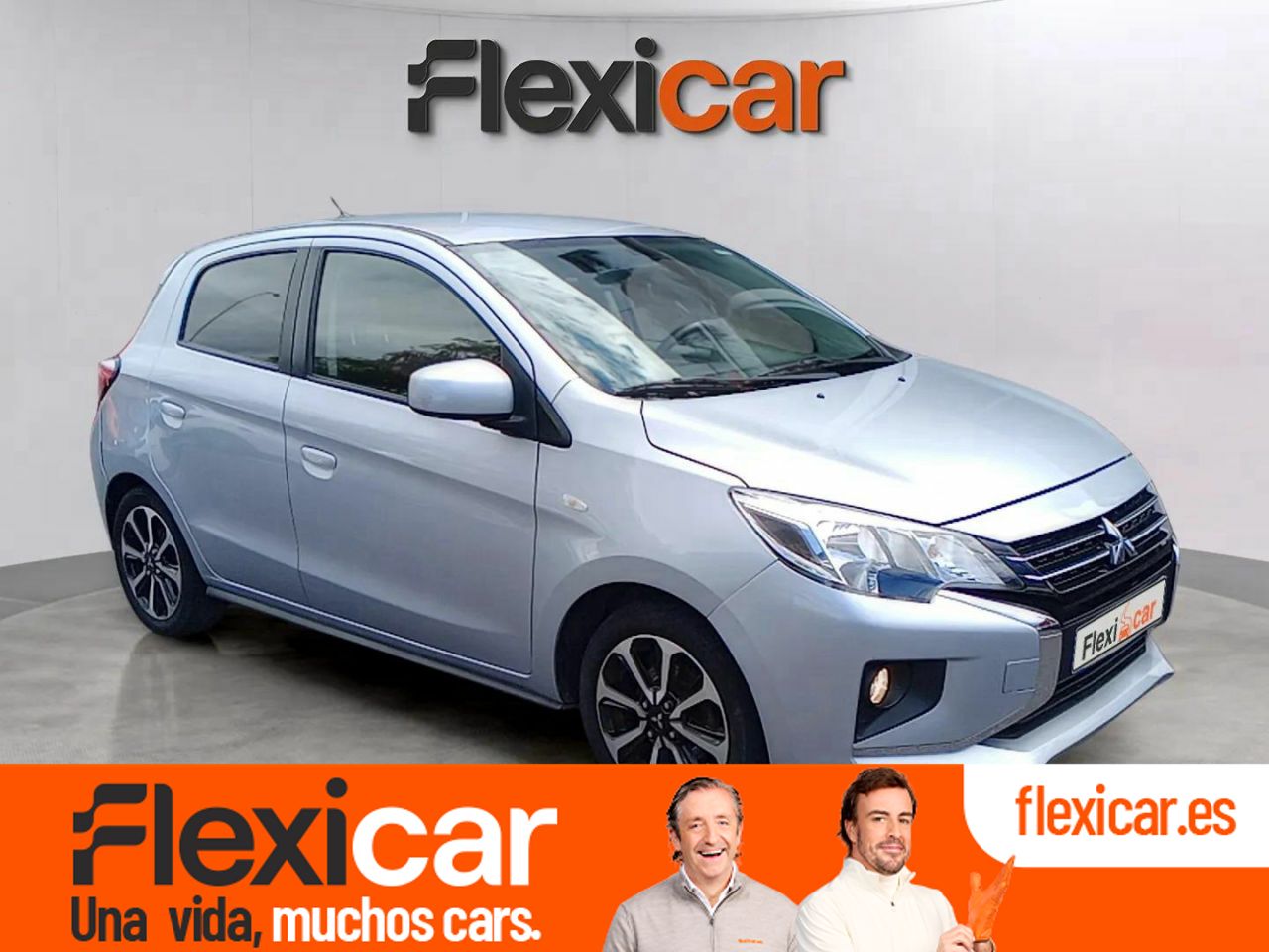 Foto mitsubishi space star 2022 /