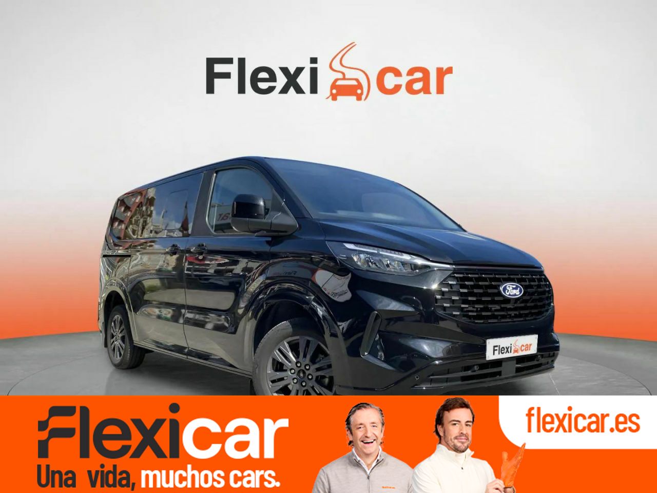 Foto ford tourneo custom 2024 /