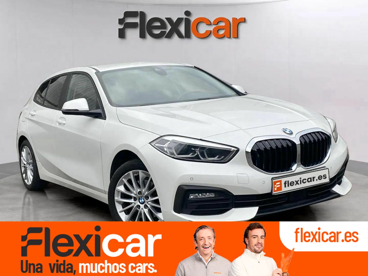 Foto bmw serie 1 2021 /