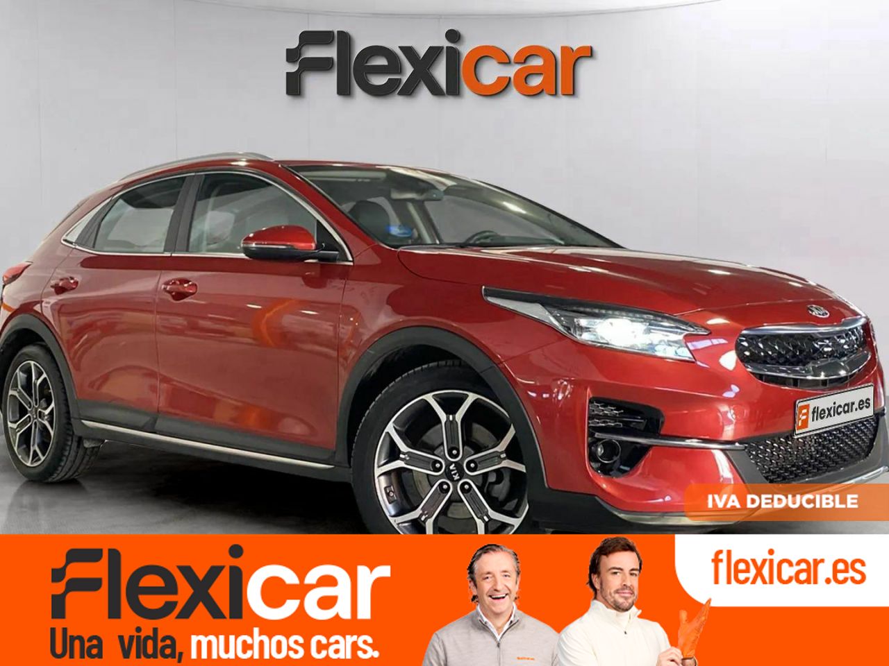 Foto kia xceed 2021 /