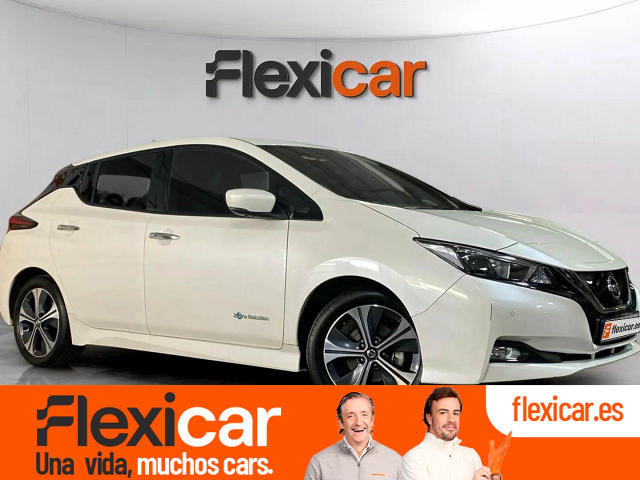 Foto nissan leaf 2020 /