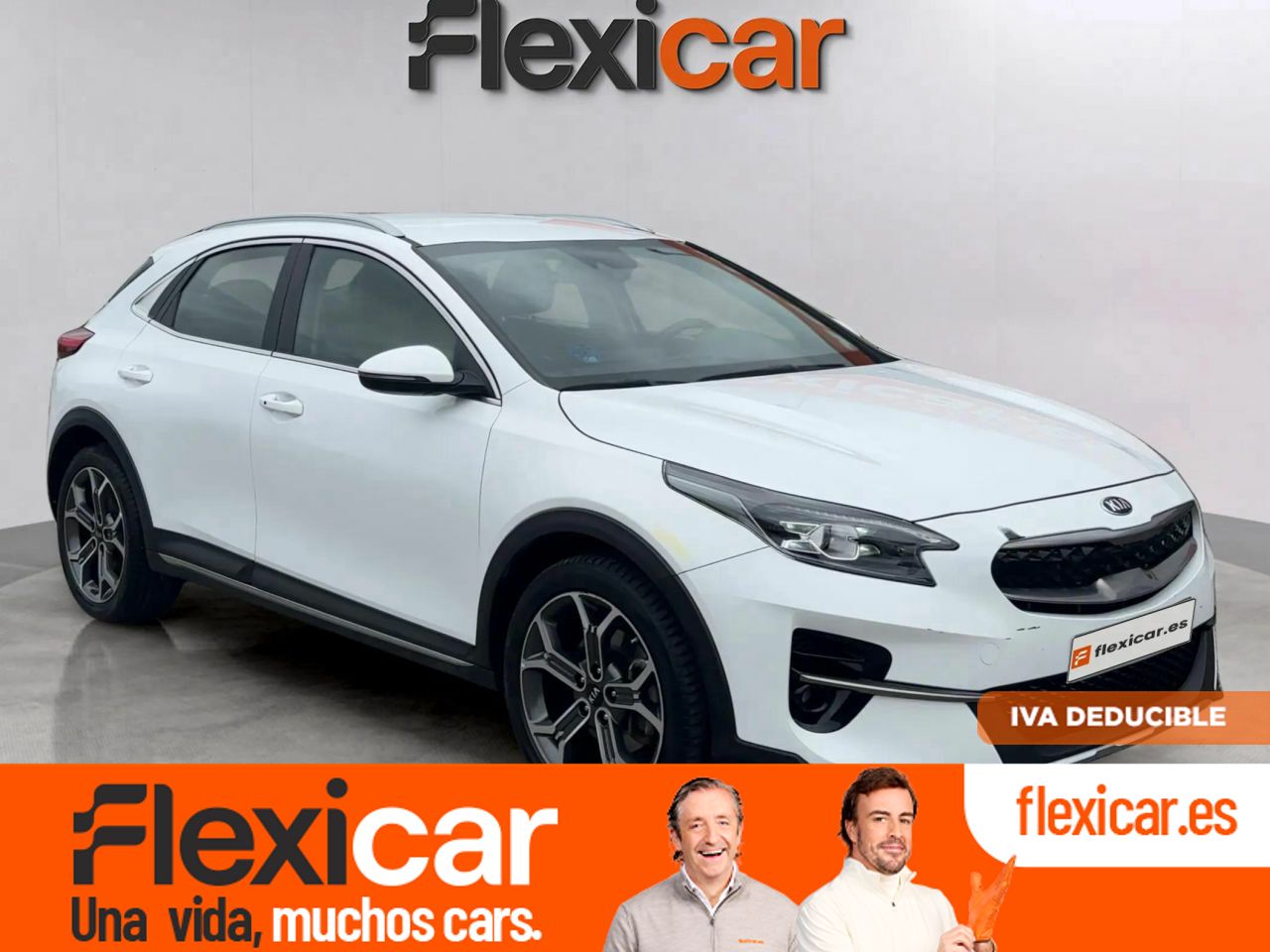 Foto kia xceed 2021 /