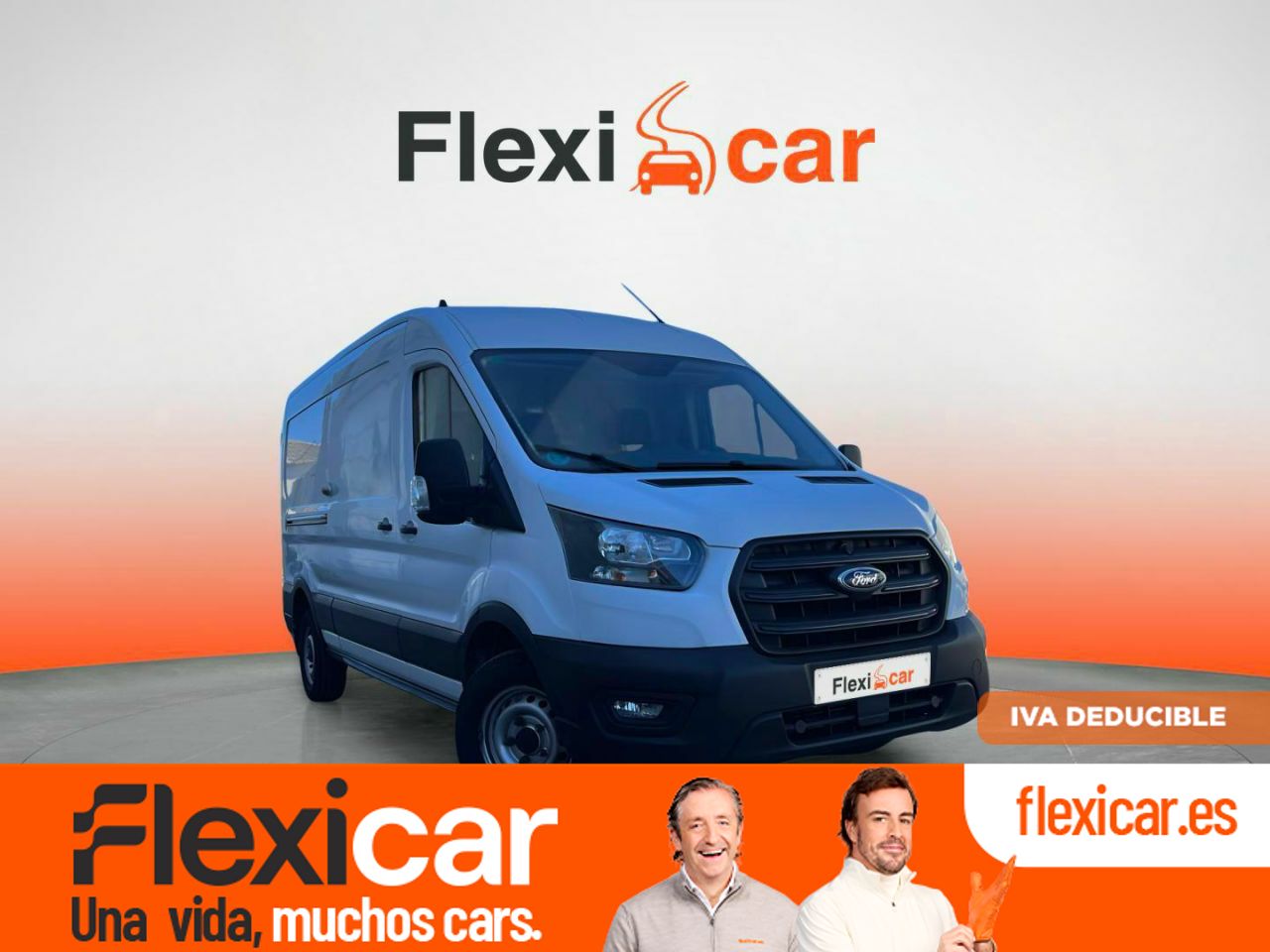 Foto ford transit 2021 /