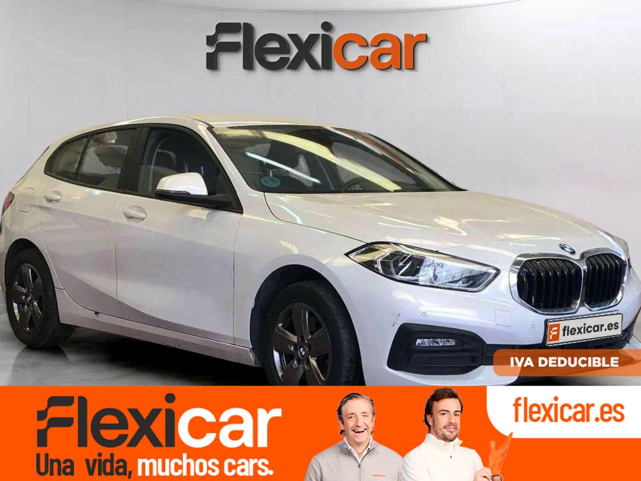 Foto bmw serie 1 2020 /