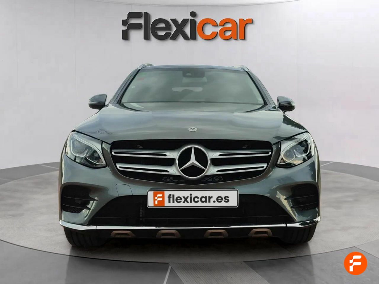 mercedes glc 2018 / foto grande (2)