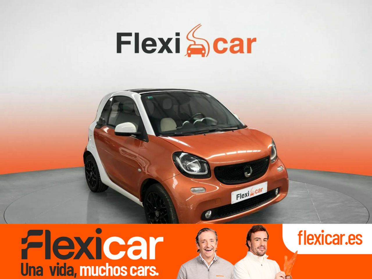 Foto smart fortwo 2015 /