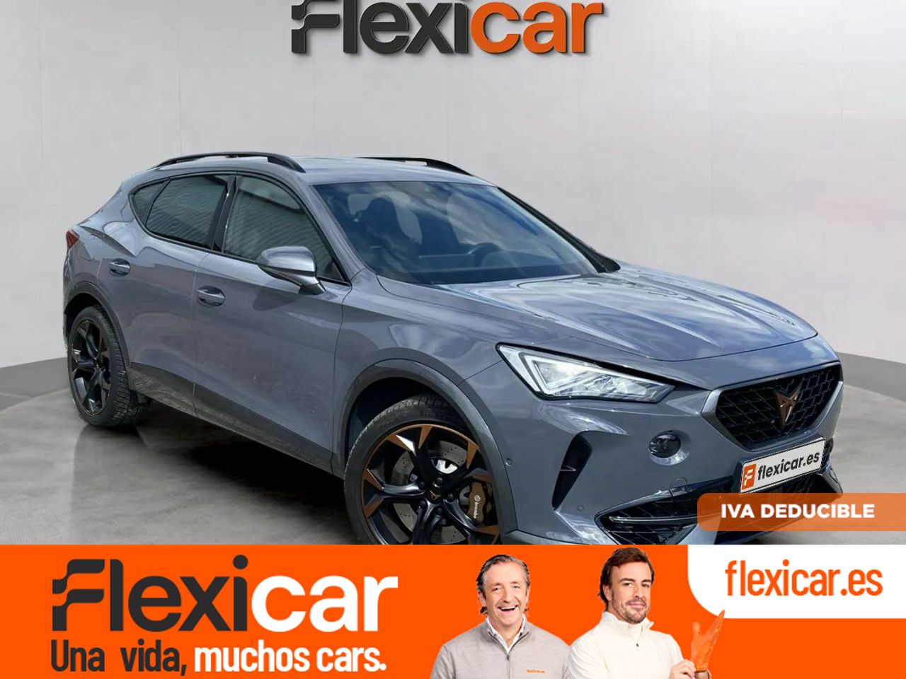 Foto cupra formentor 2020 /