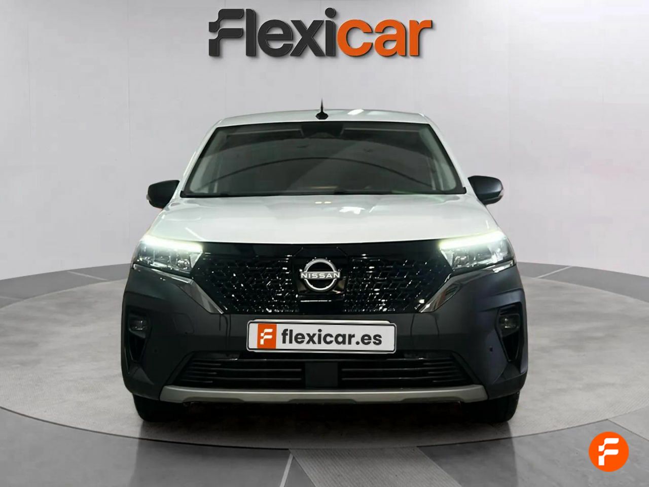 nissan townstar 2024 / foto grande (2)