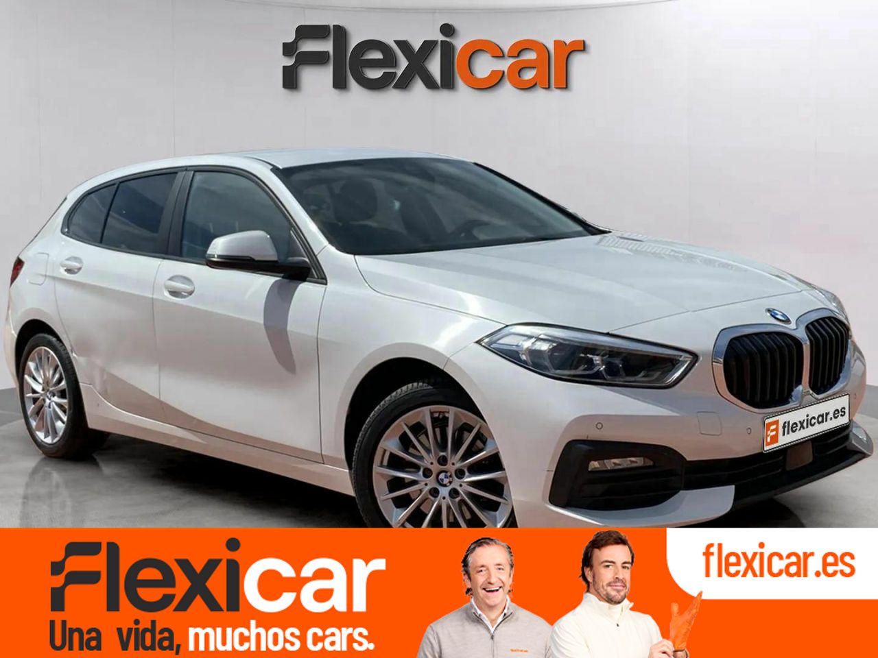 Foto bmw serie 1 2022 /