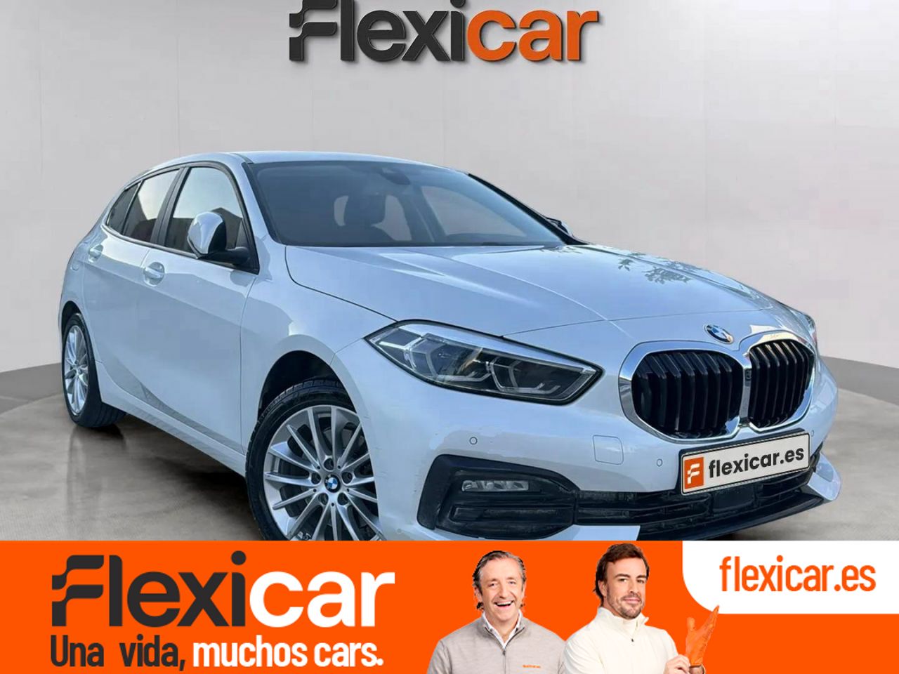 Foto bmw serie 1 2021 /