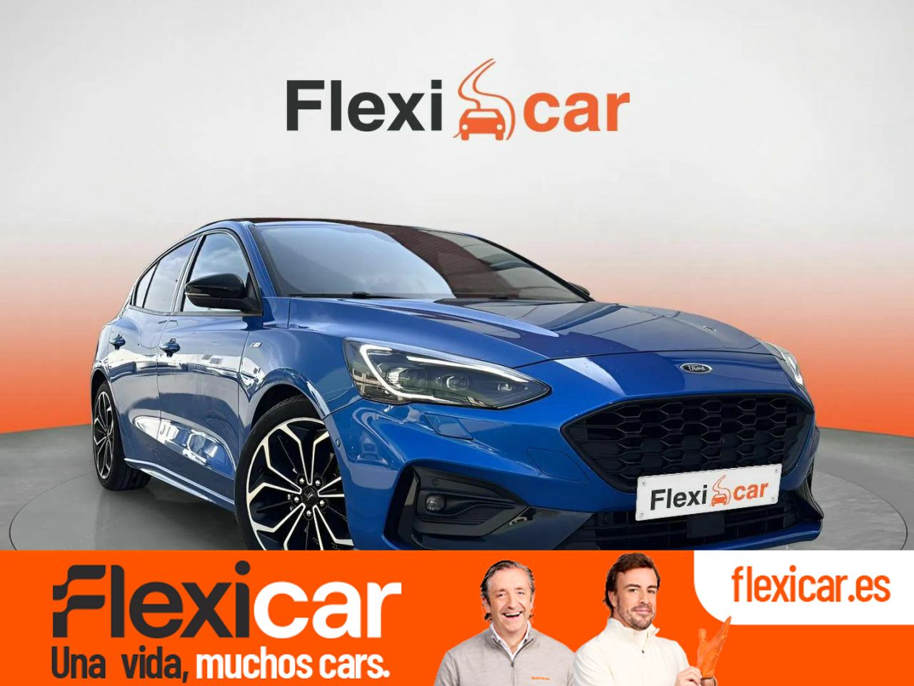 Foto ford focus 2018 /