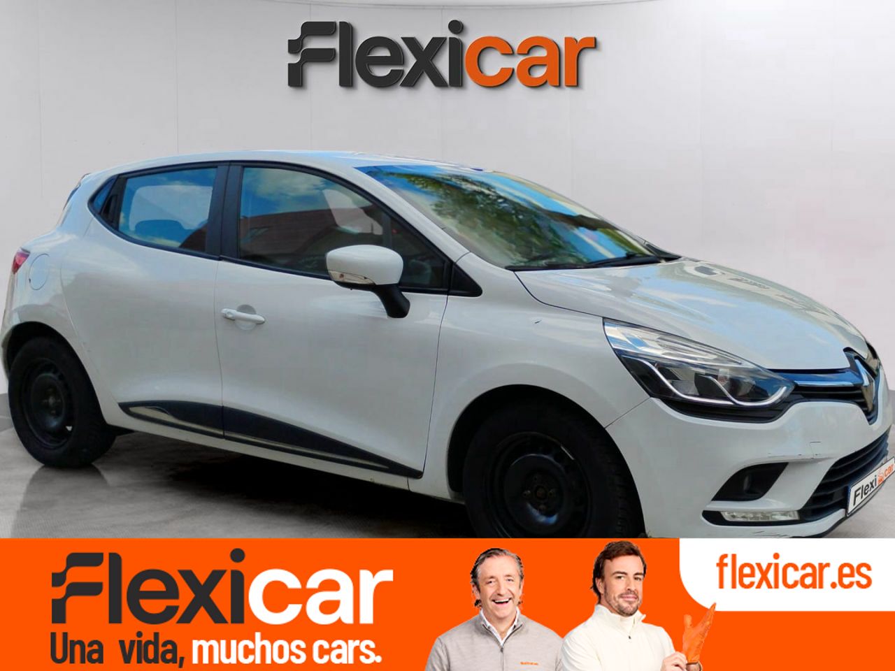 Foto renault clio 2017 /