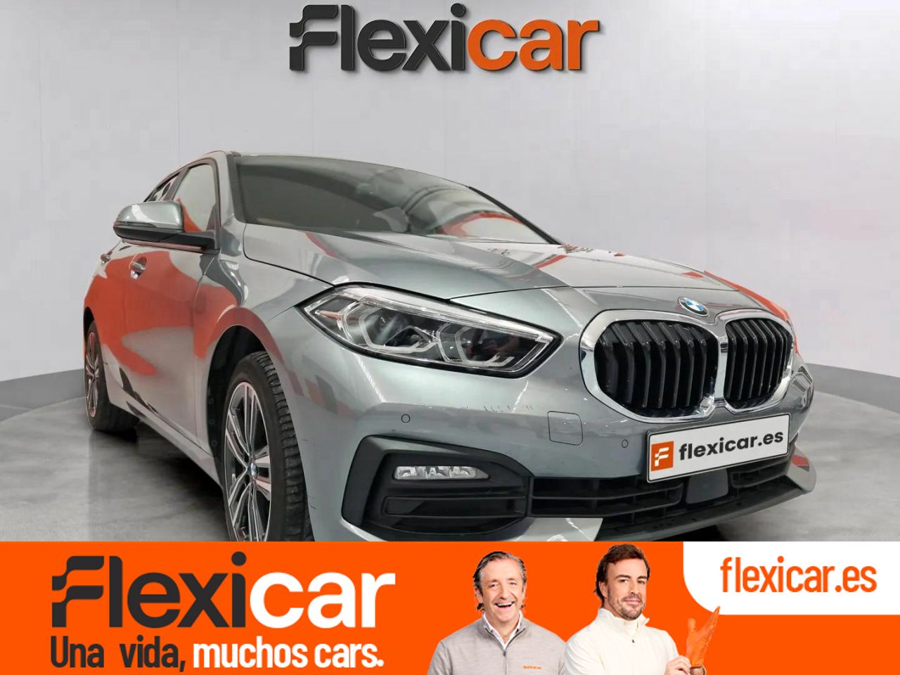 Foto bmw serie 1 2022 /