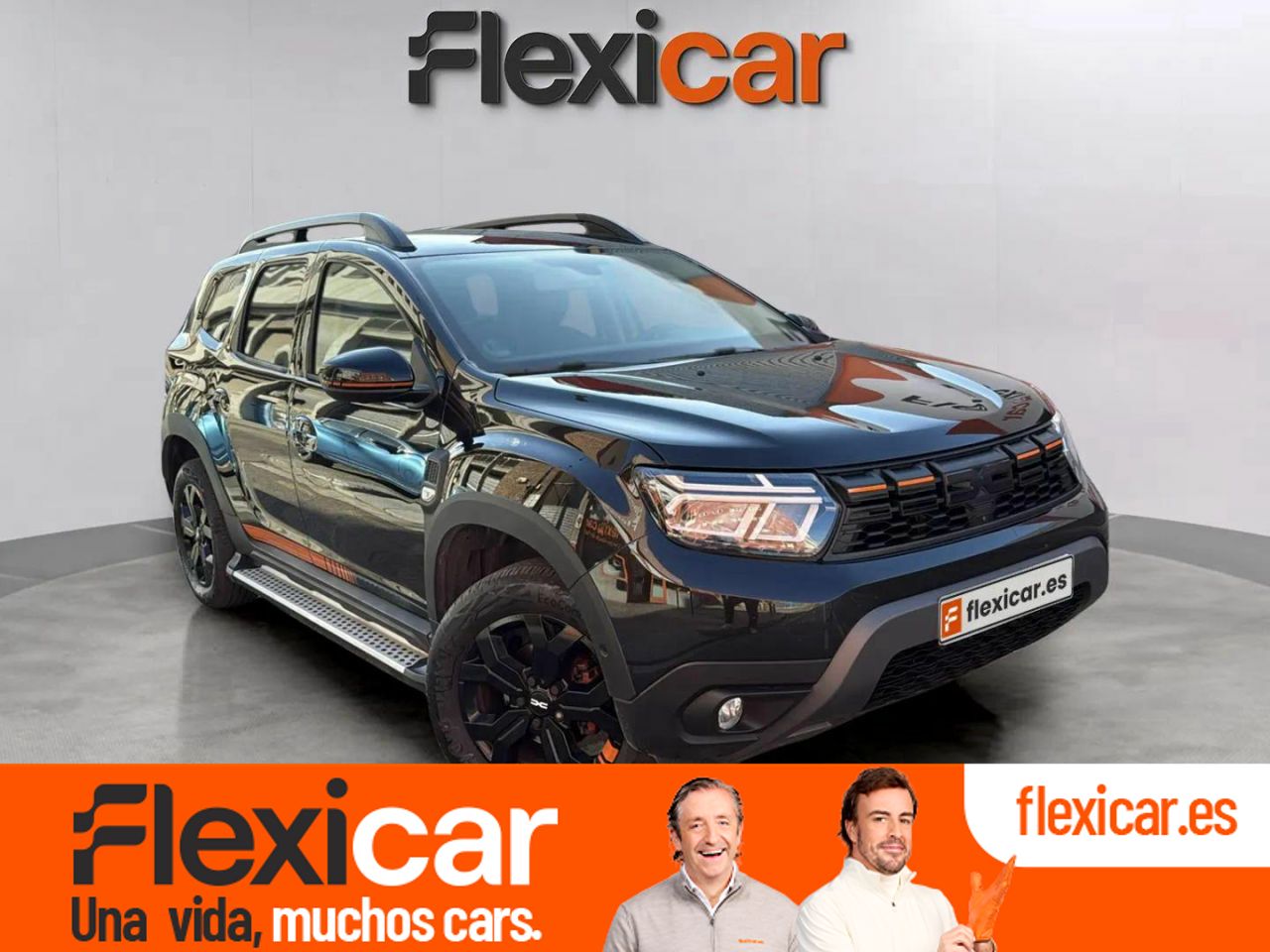 Foto dacia duster 2023 /