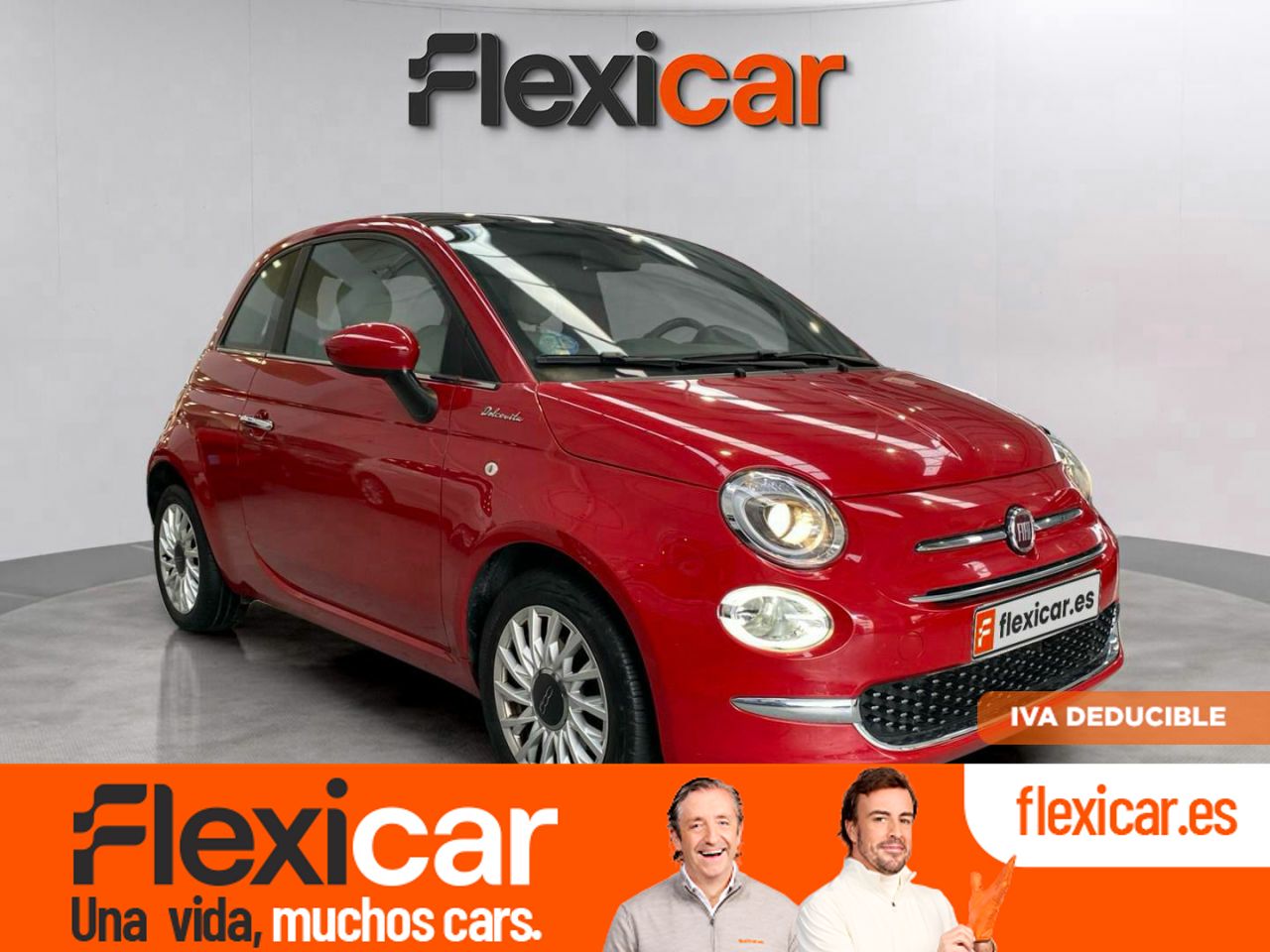 Foto fiat 500 2022 /