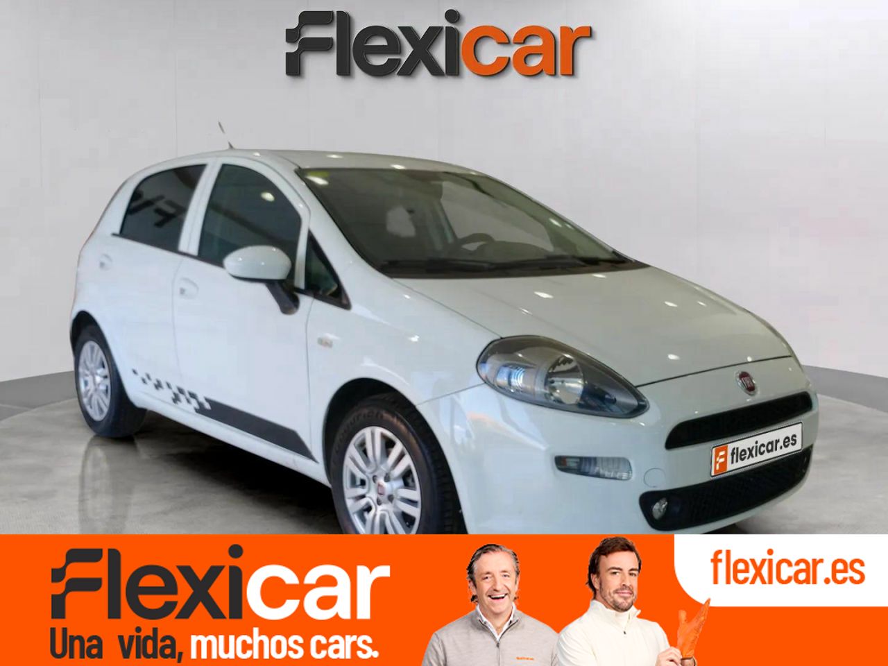 Foto fiat punto 2016 /