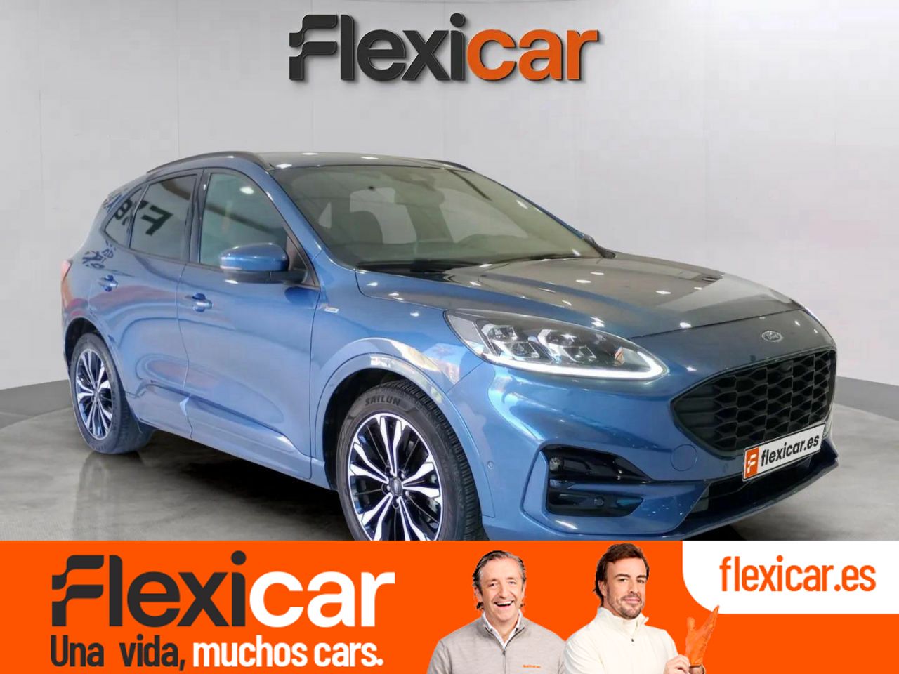Foto ford kuga 2022 /