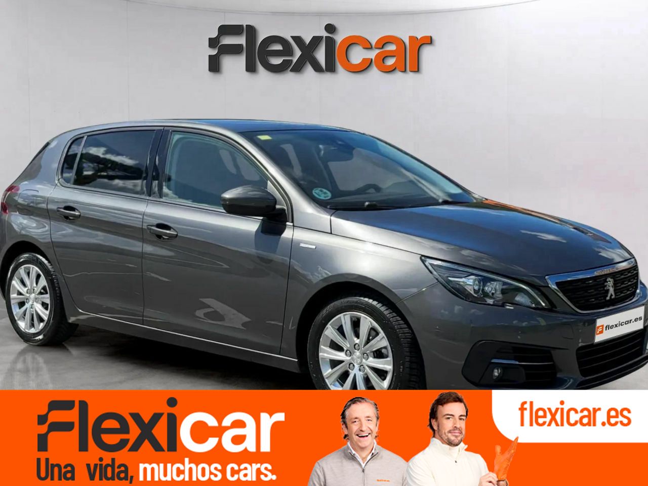 Foto peugeot 308 2018 /