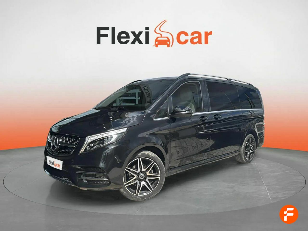 mercedes clase v 2020 / foto grande (3)