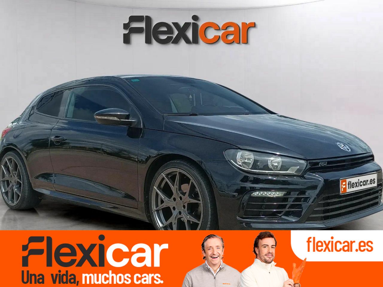 Foto volkswagen scirocco 2017 /