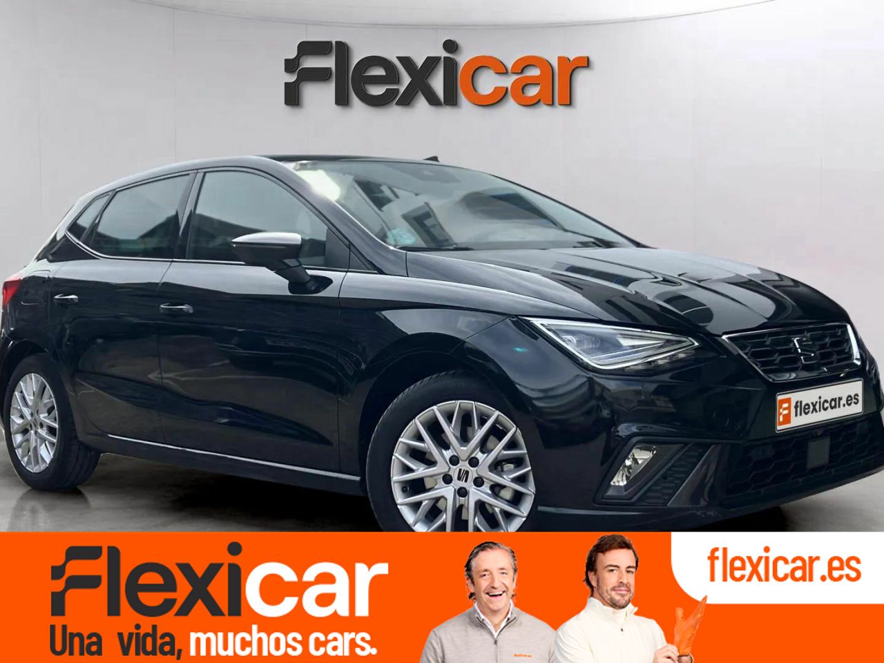 Foto seat ibiza 2022 /