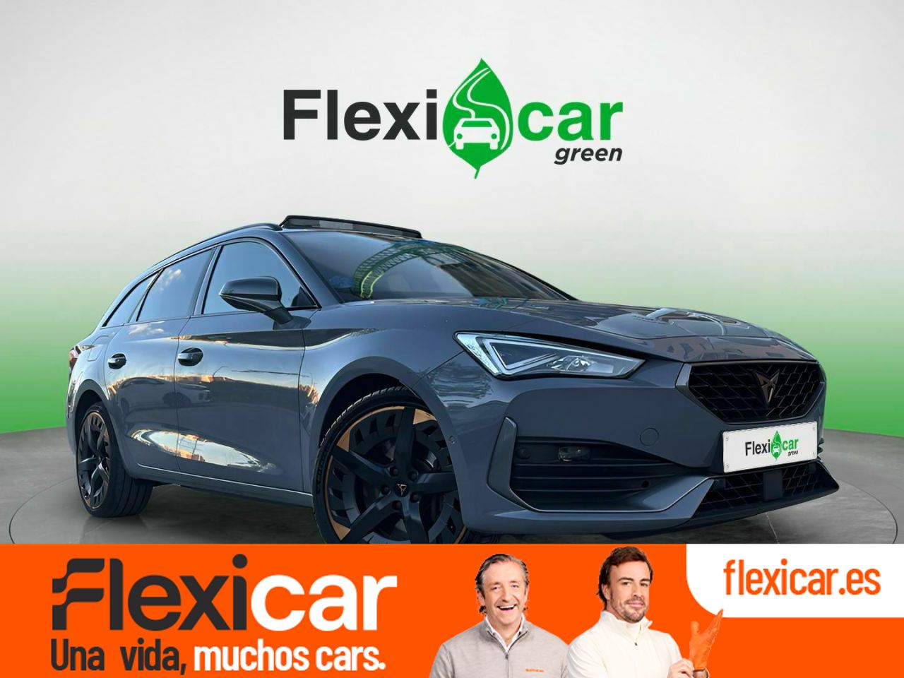 Foto cupra león 2020 /