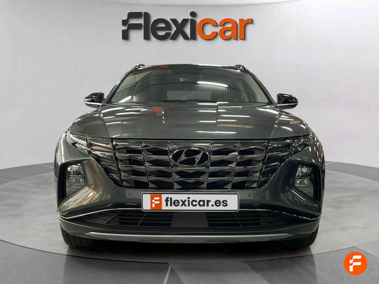 hyundai tucson 2021 / foto grande (2)