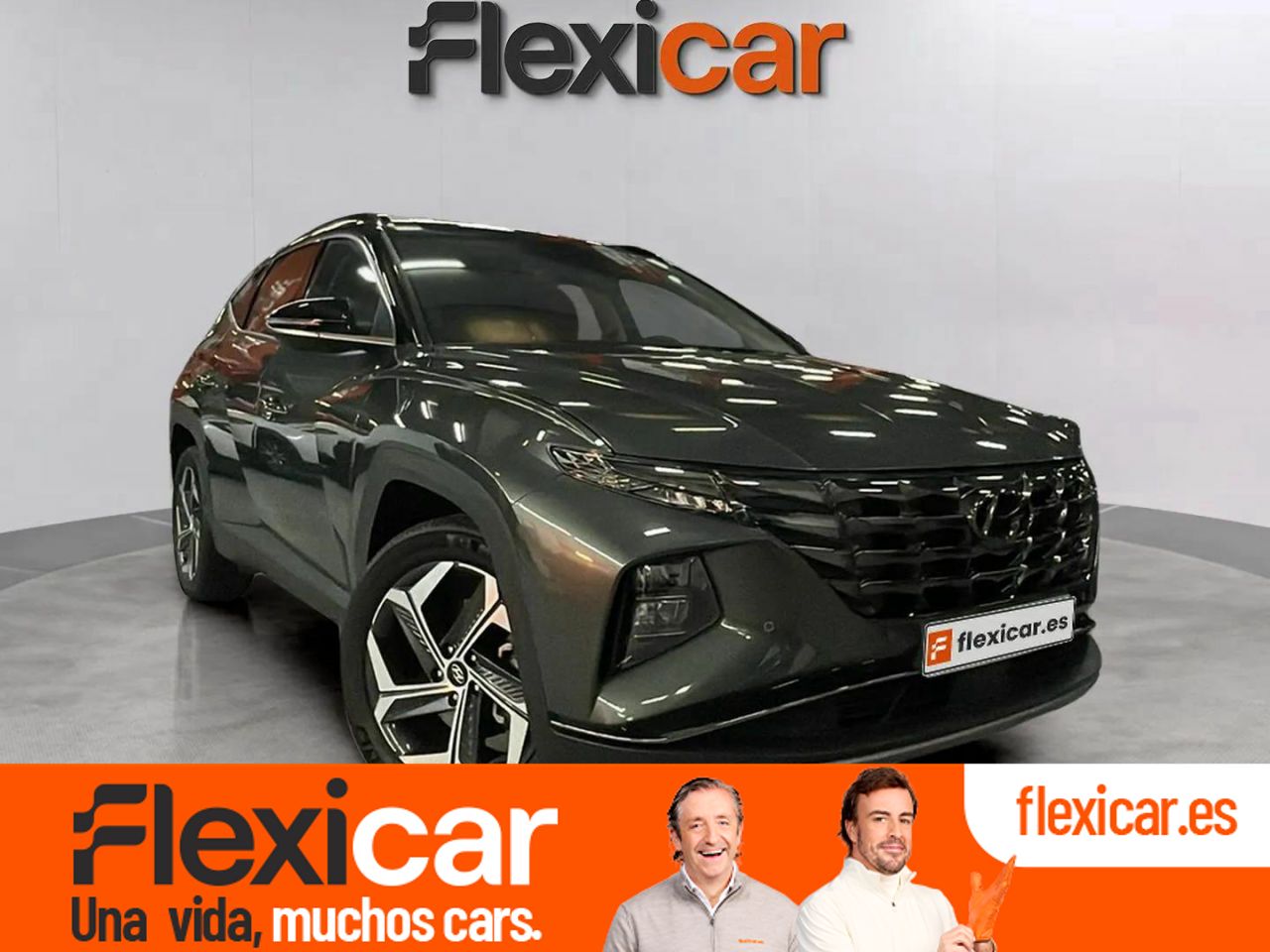 Foto hyundai tucson 2021 /