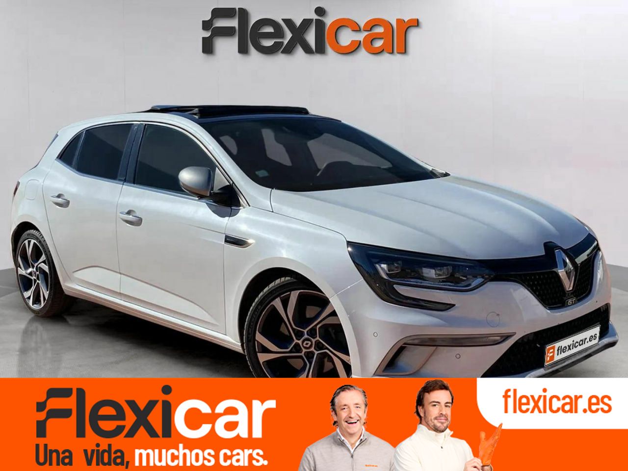 Foto renault megane 2018 /