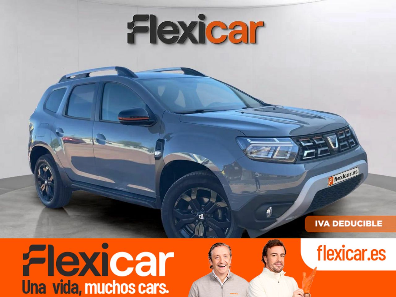 Foto dacia duster 2022 /