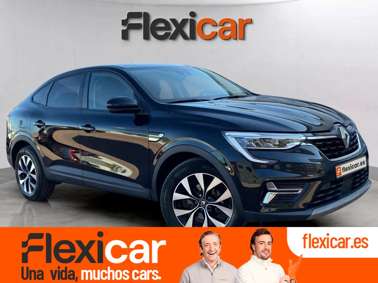 Foto renault arkana 2023 /