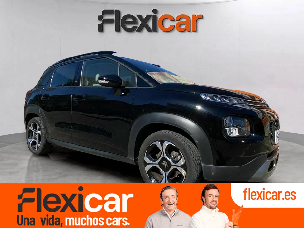 Foto citroën c3 aircross 2020 /