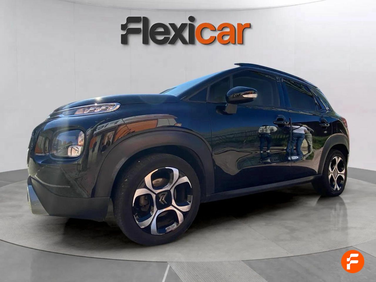 citroën c3 aircross 2020 / foto grande (2)