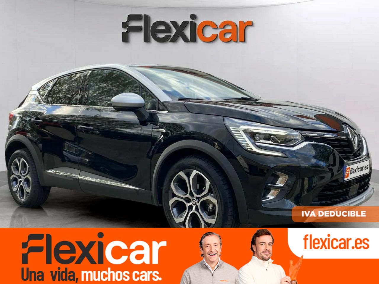 Foto renault captur 2023 /