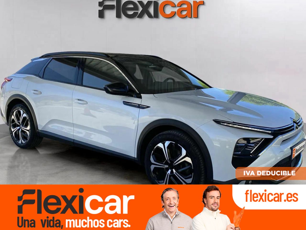 Foto citroën c5 x 2023 /