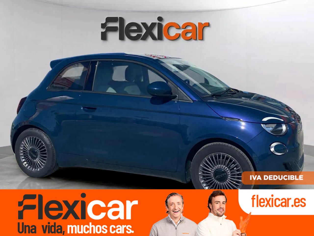 Foto fiat 500 2021 /