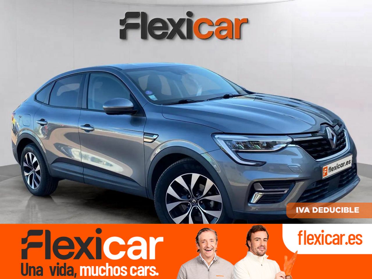 Foto renault arkana 2023 /