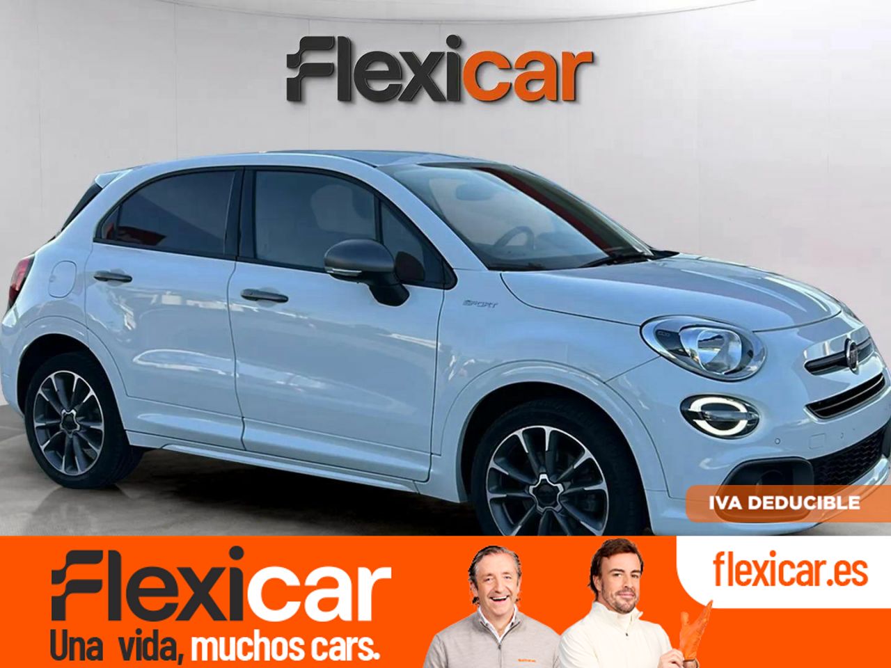 Foto fiat 500x 2021 /