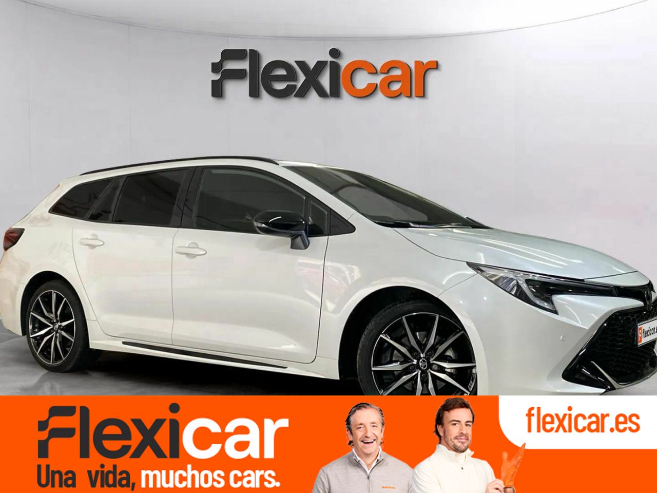 Foto toyota corolla 2024 /