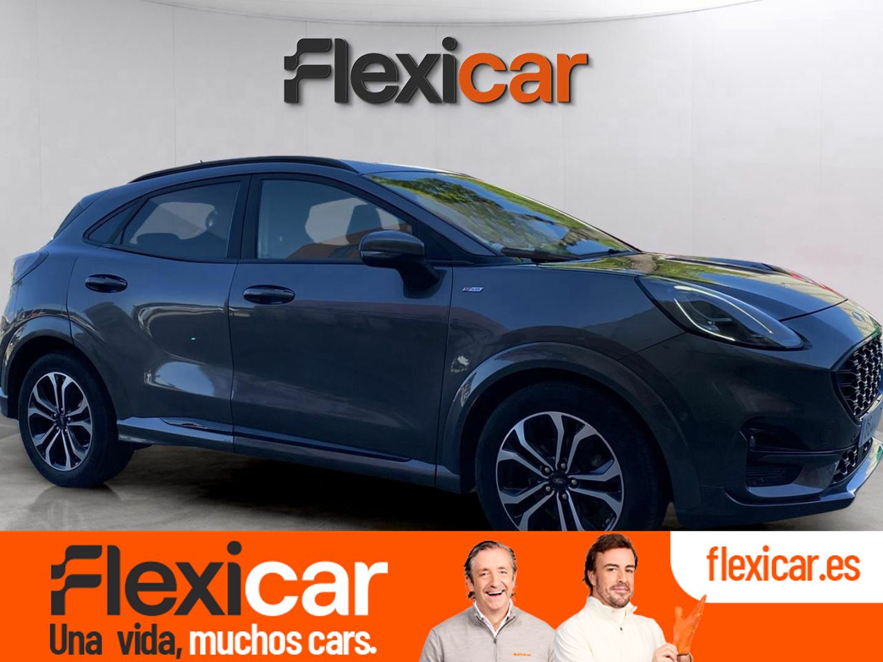 Foto ford puma 2022 /