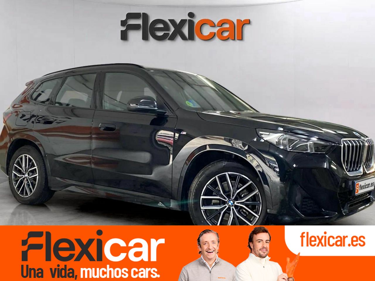 Foto bmw x1 2024 /