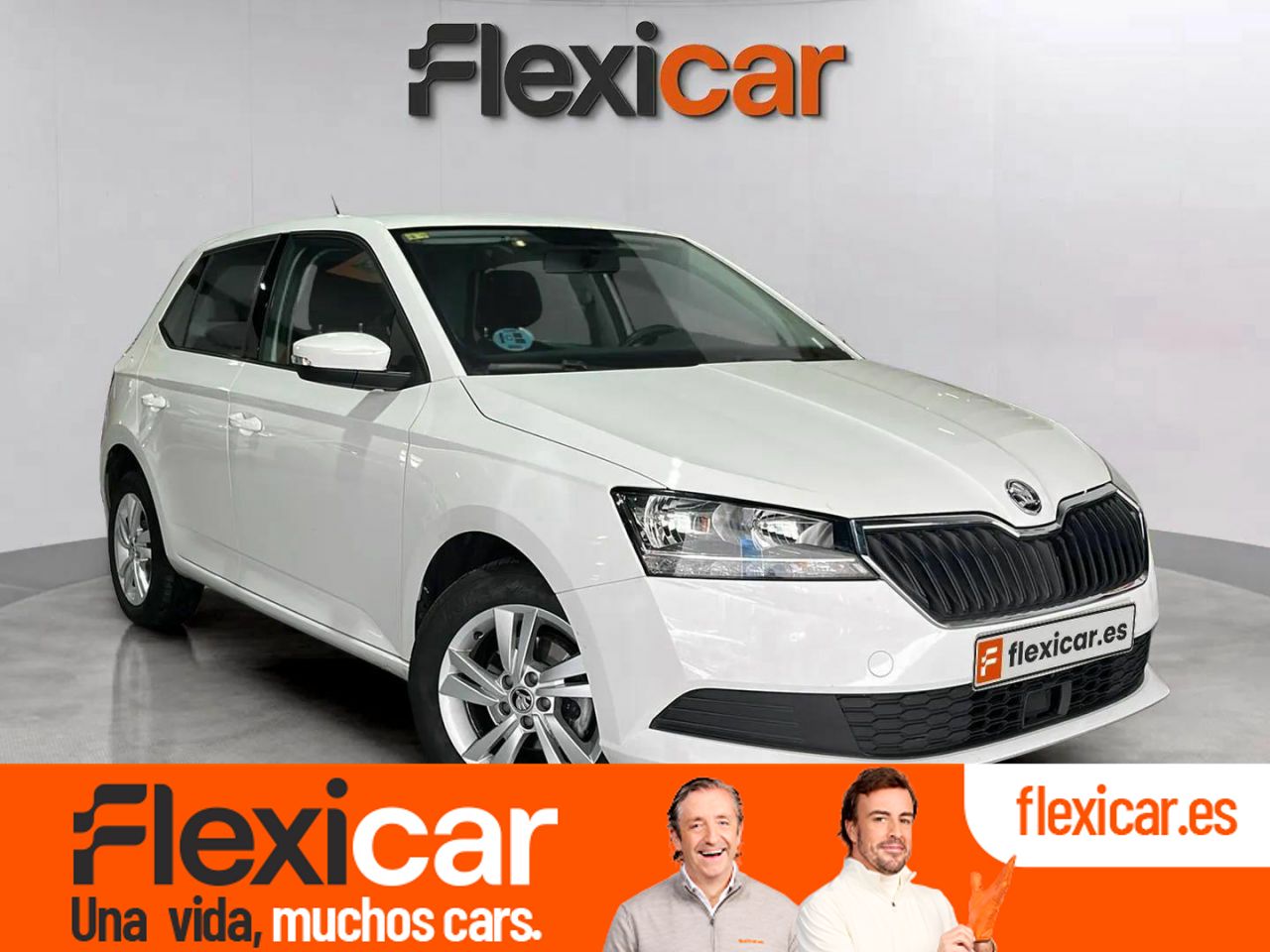 Foto skoda fabia 2020 /